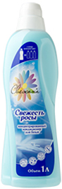 КОНДИЦИОНЕР ДЛЯ БЕЛЬЯ СВЕЖАНА, СВЕЖЕСТЬ РОСЫ, 1 Л
