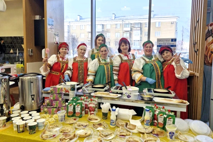 Широкая Масленица с «Мария-Ра»: праздник тепла и традиций! 