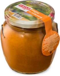 ИКРА КАБАЧКОВАЯ ЭКО, 500 Г