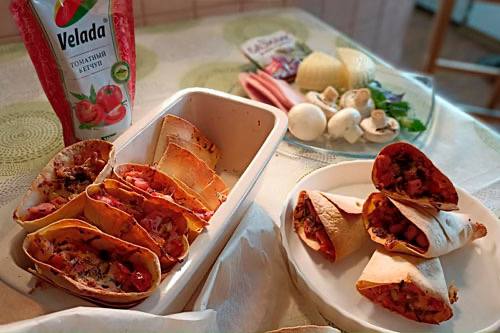 КОНО-ПИЦЦА — домашний суперфуд, который удивит всех!