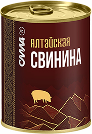 СВИНИНА ТУШЁНАЯ СИЛА, 338-340 Г