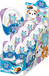 ДЕСЕРТ КИДС БОКС, С ПОДАРКОМ, 20 Г