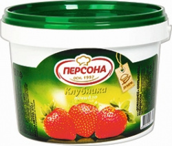 ПОВИДЛО КЛУБНИЧНОЕ ПЕРСОНА, 870 Г