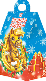 ПОДАРОК ВОЛШЕБНАЯ ПОДКОВА, 200 Г