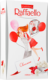 КОНФЕТЫ РАФФАЭЛЛО, 70 Г