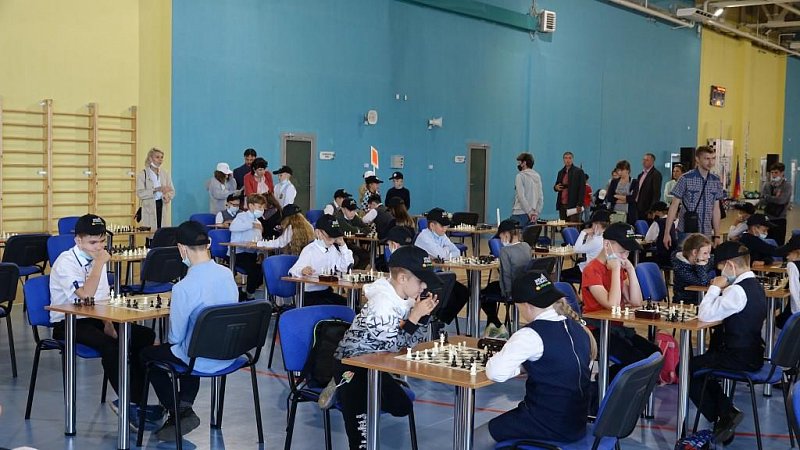 Компания Мария-Ра стала спонсором шахматного фестиваля в Кемерове