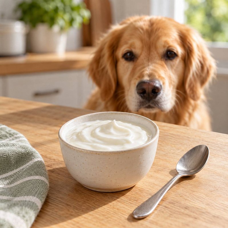 Можно ли собакам молоко, творог и другие молочные продукты