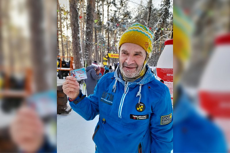 «Мария-Ра» открыла 17-ый лыжный сезон на Трассе Здоровья в Барнауле